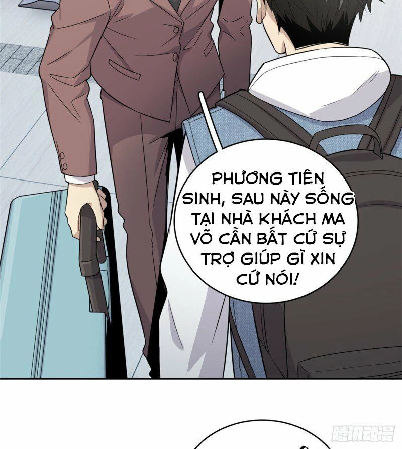 Toàn Cầu Cao Võ Chapter 26 - 39