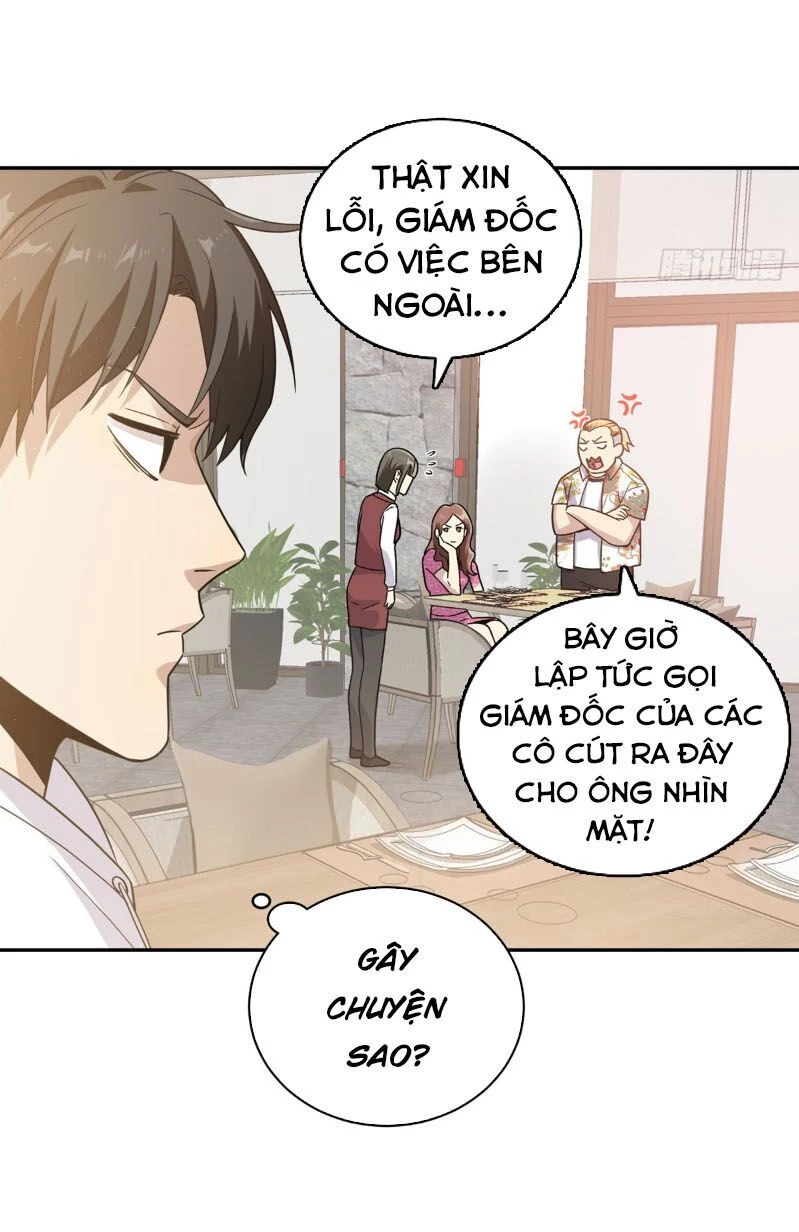 Toàn Cầu Cao Võ Chapter 27 - 17