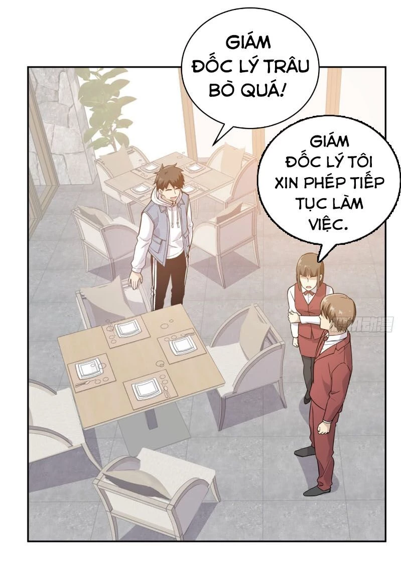 Toàn Cầu Cao Võ Chapter 27 - 31