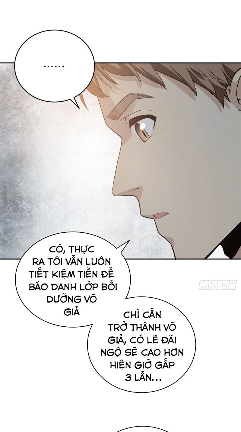 Toàn Cầu Cao Võ Chapter 27 - 36