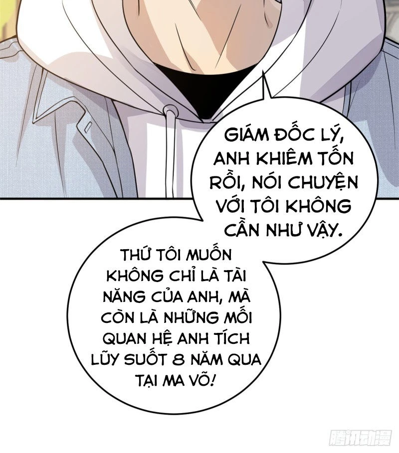 Toàn Cầu Cao Võ Chapter 28 - 8