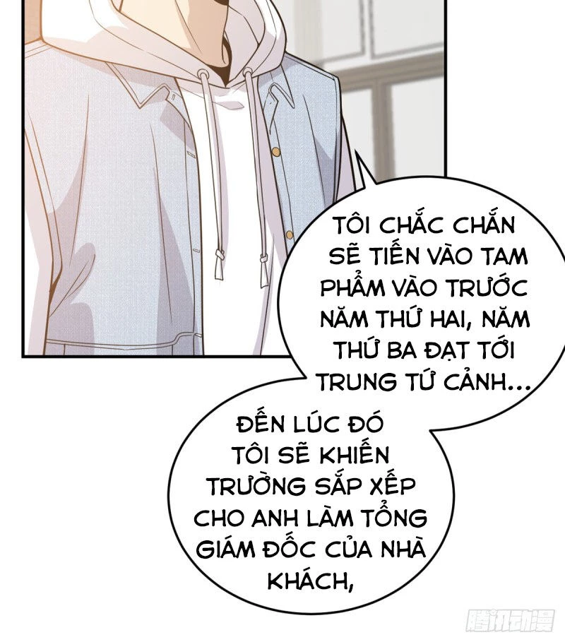 Toàn Cầu Cao Võ Chapter 28 - 10