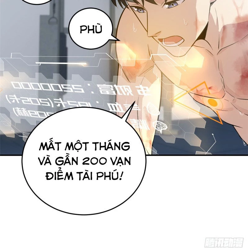 Toàn Cầu Cao Võ Chapter 28 - 30