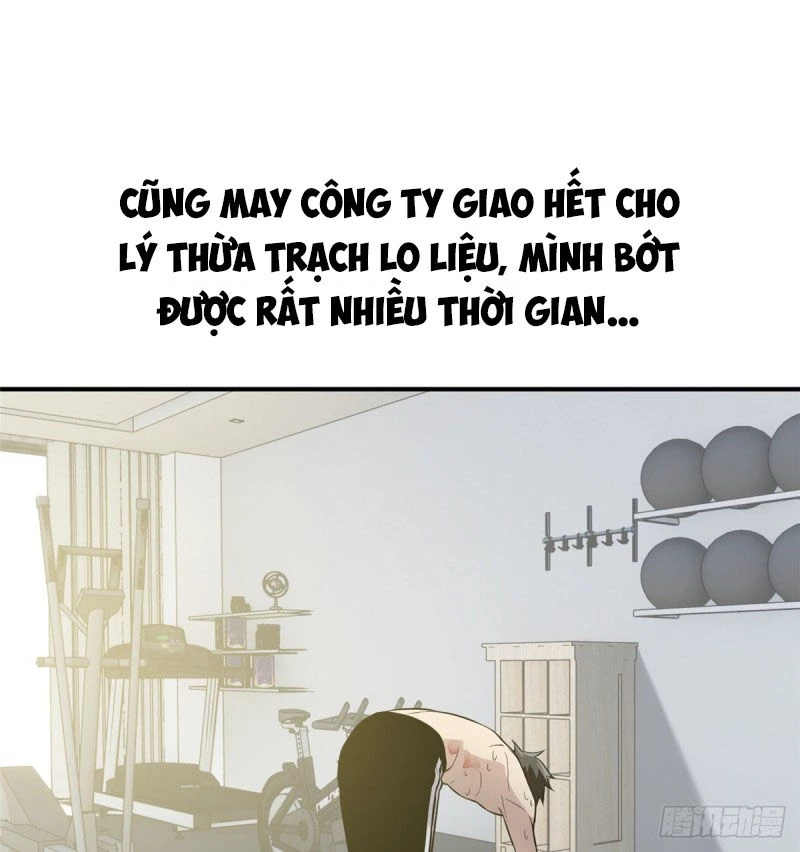 Toàn Cầu Cao Võ Chapter 28 - 31