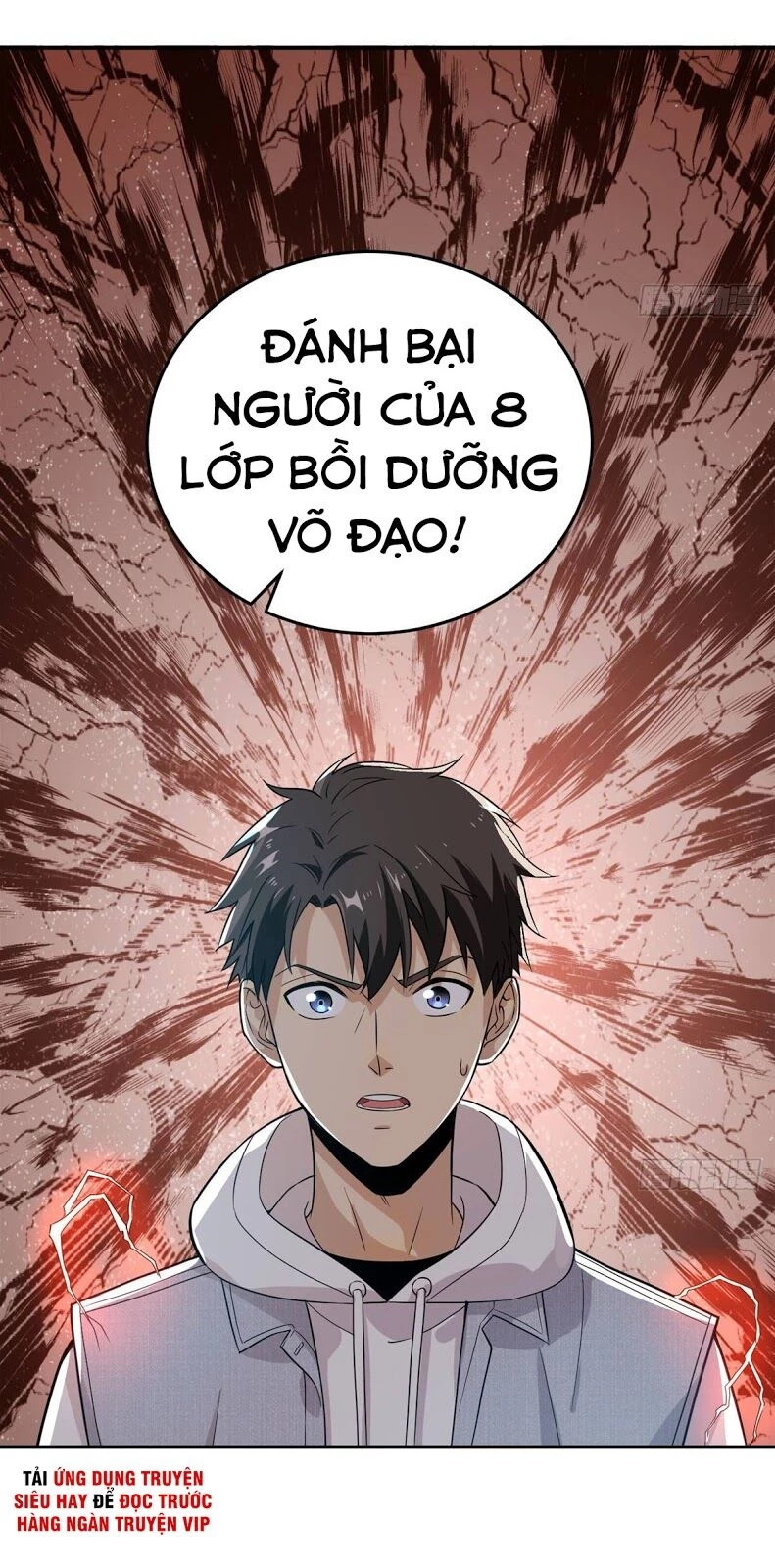 Toàn Cầu Cao Võ Chapter 29 - 8