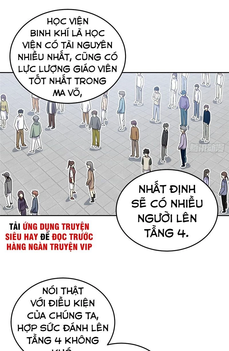 Toàn Cầu Cao Võ Chapter 30 - 1