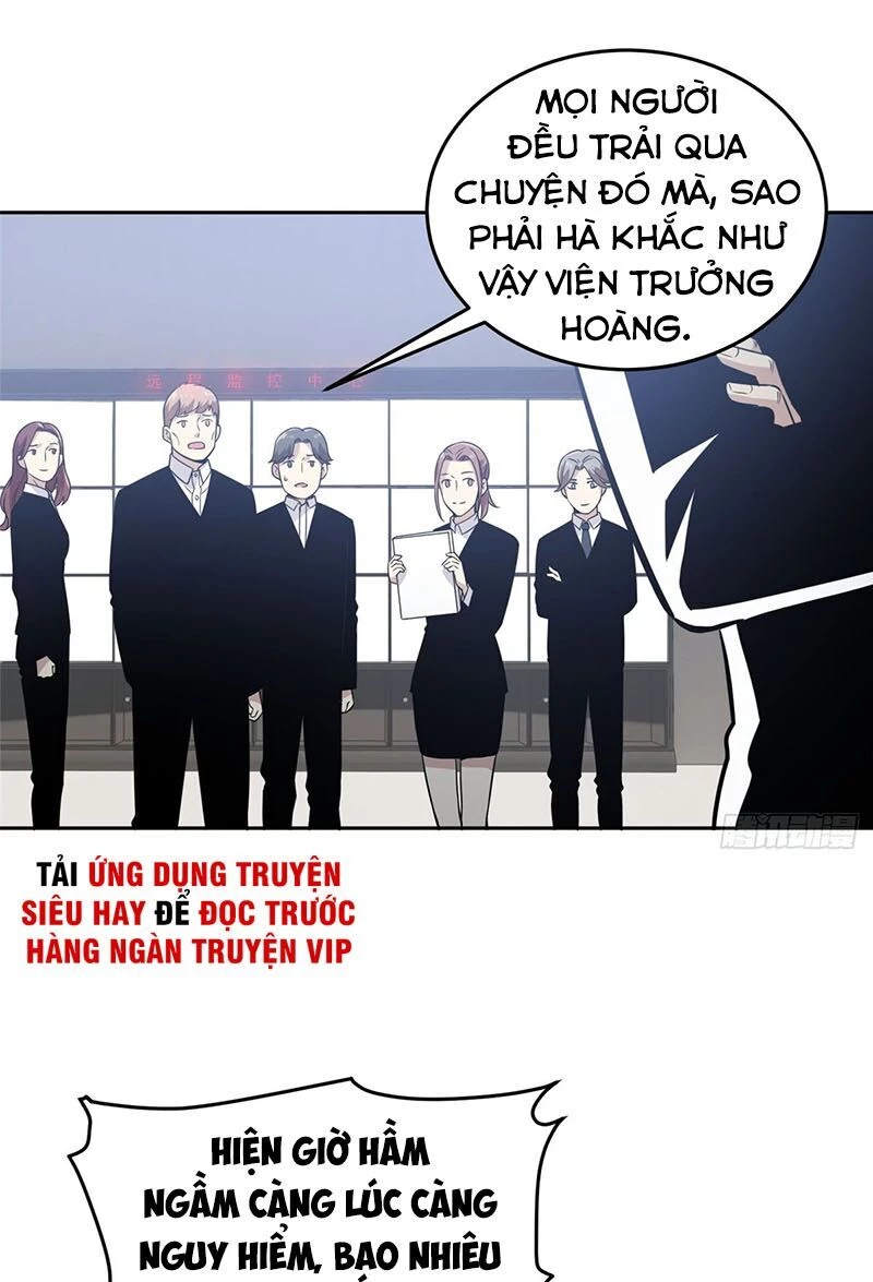 Toàn Cầu Cao Võ Chapter 30 - 18