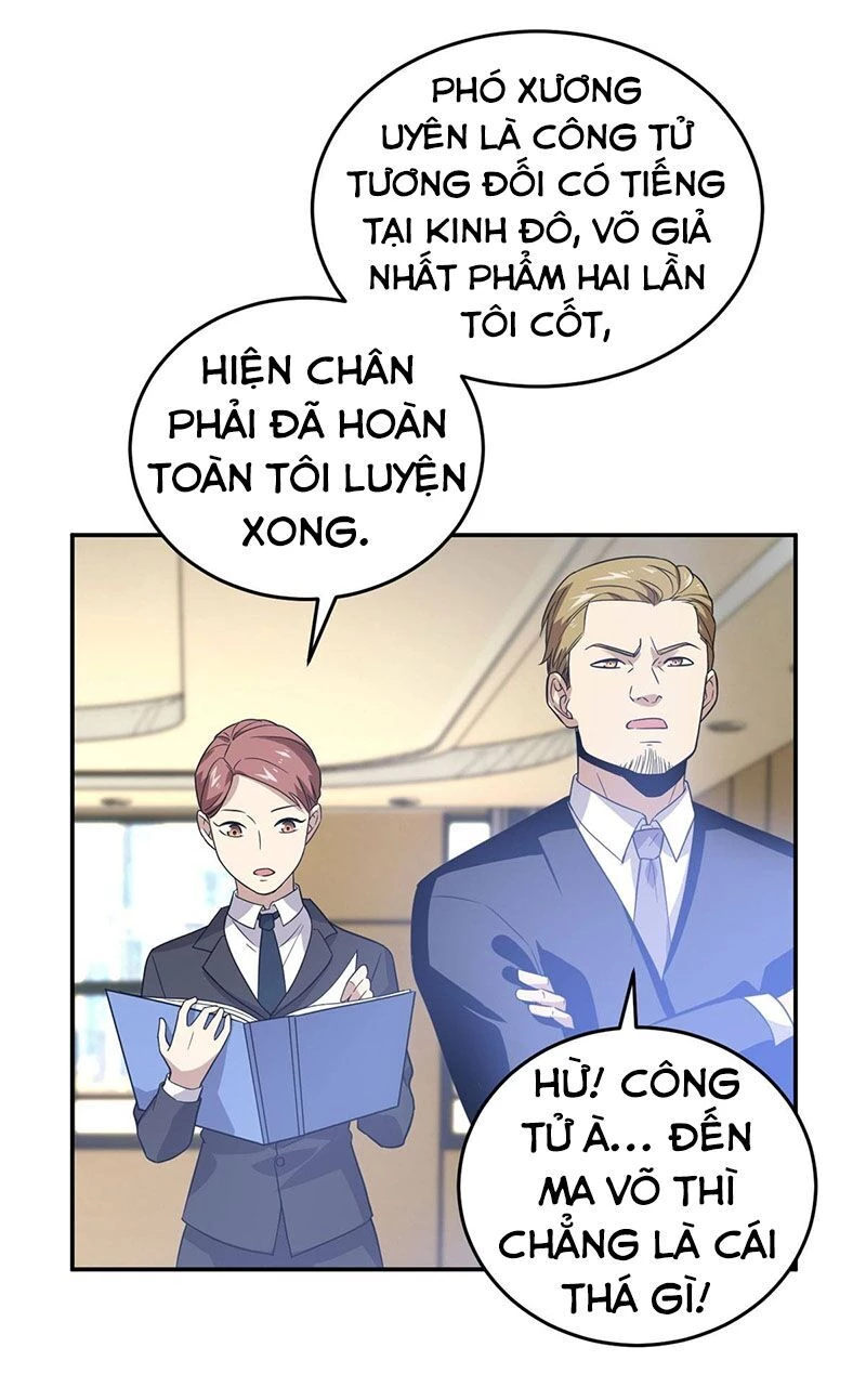 Toàn Cầu Cao Võ Chapter 31 - 18