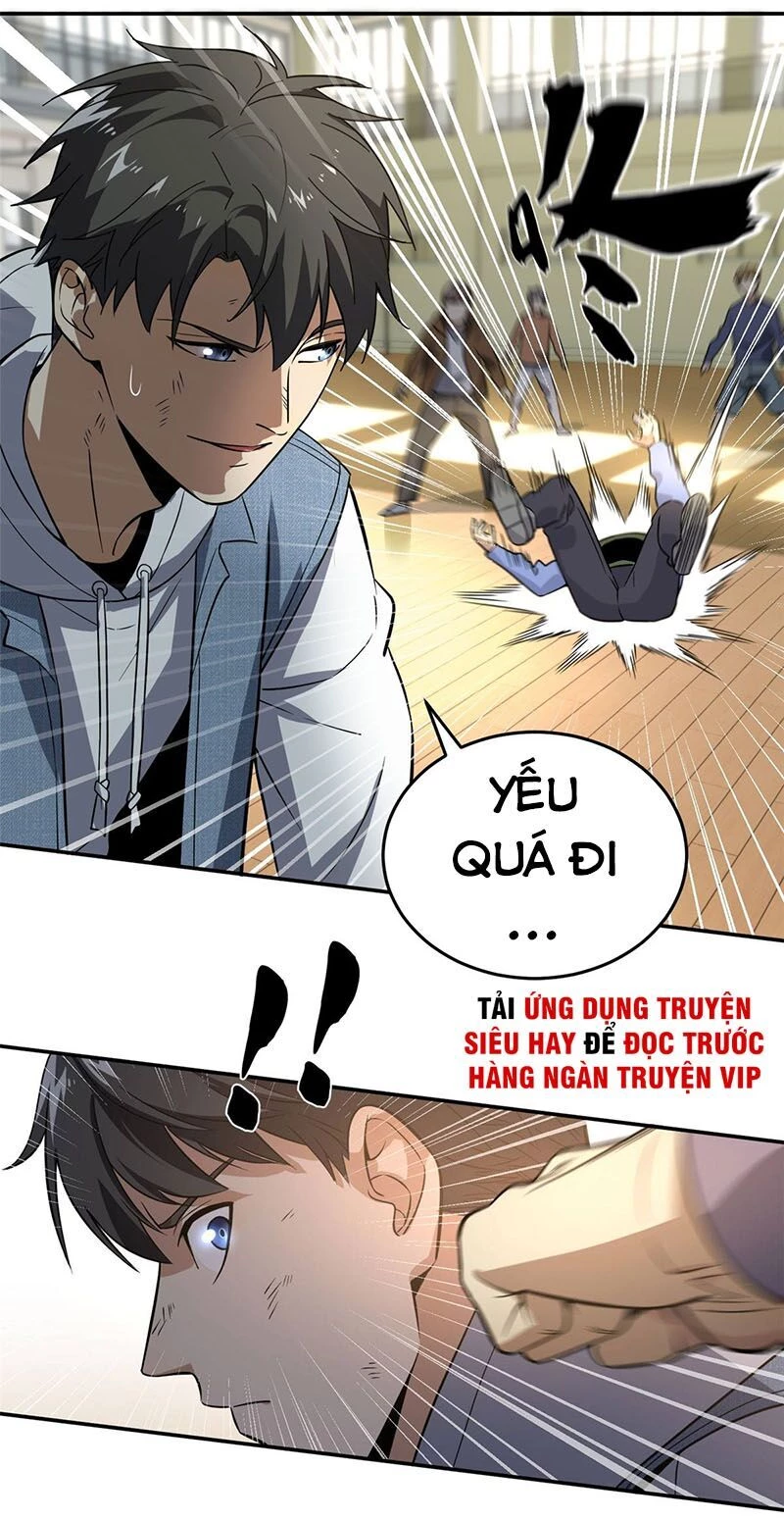 Toàn Cầu Cao Võ Chapter 31 - 30