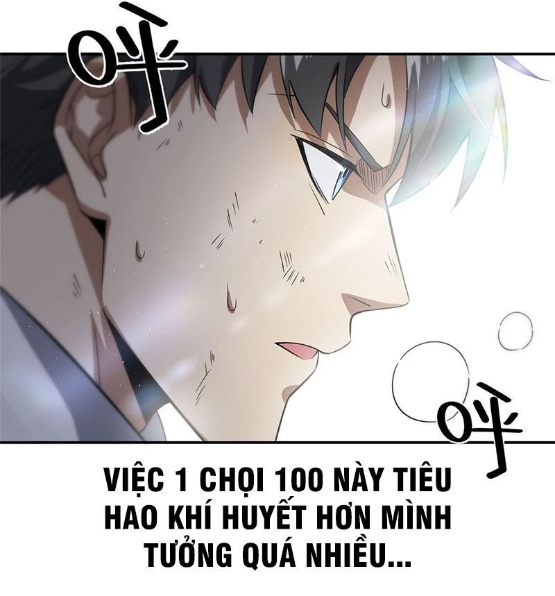 Toàn Cầu Cao Võ Chapter 31 - 37