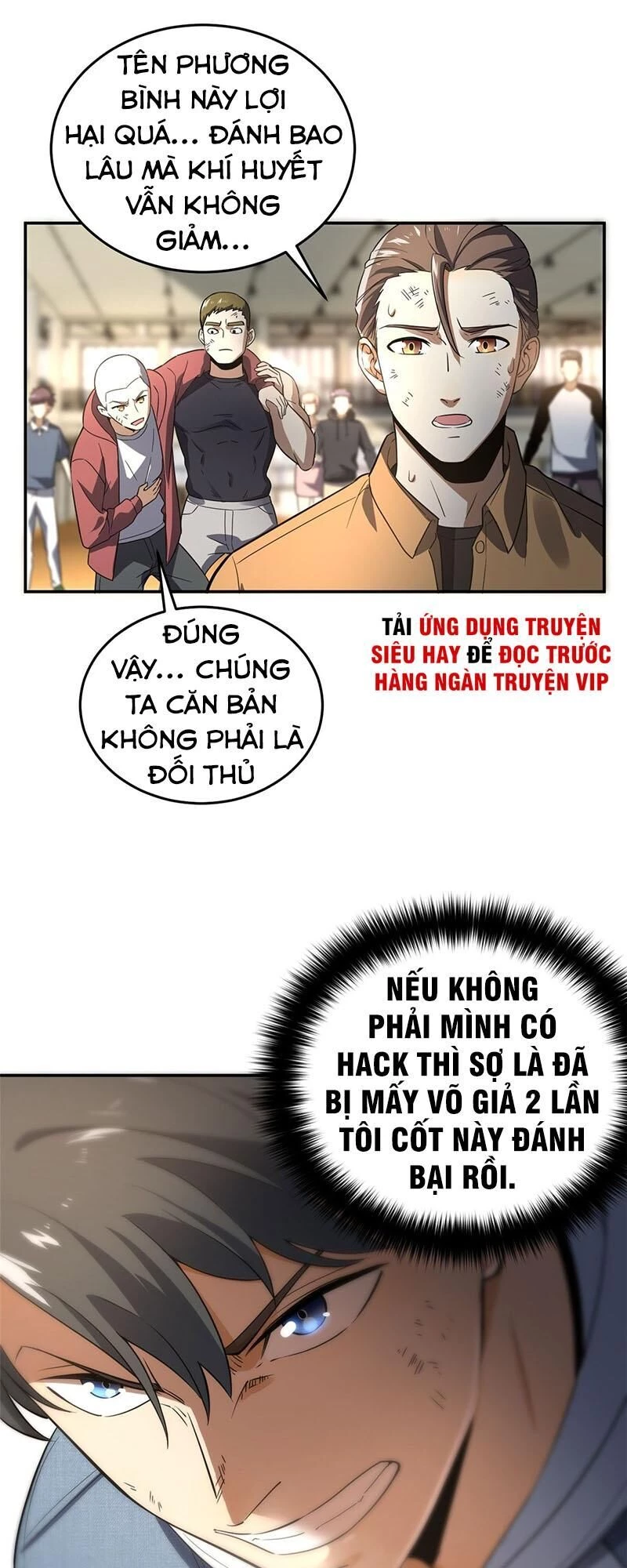 Toàn Cầu Cao Võ Chapter 32 - 19