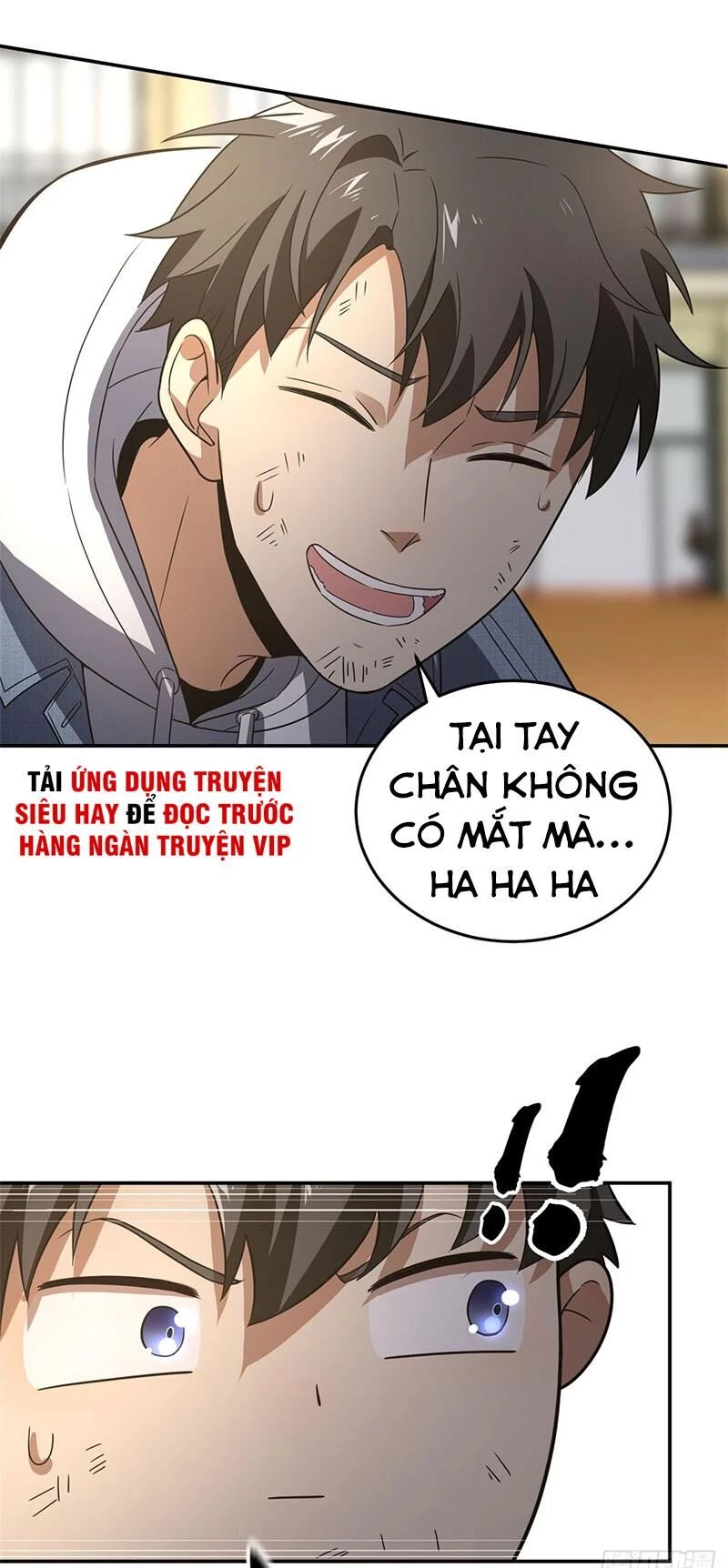 Toàn Cầu Cao Võ Chapter 32 - 37