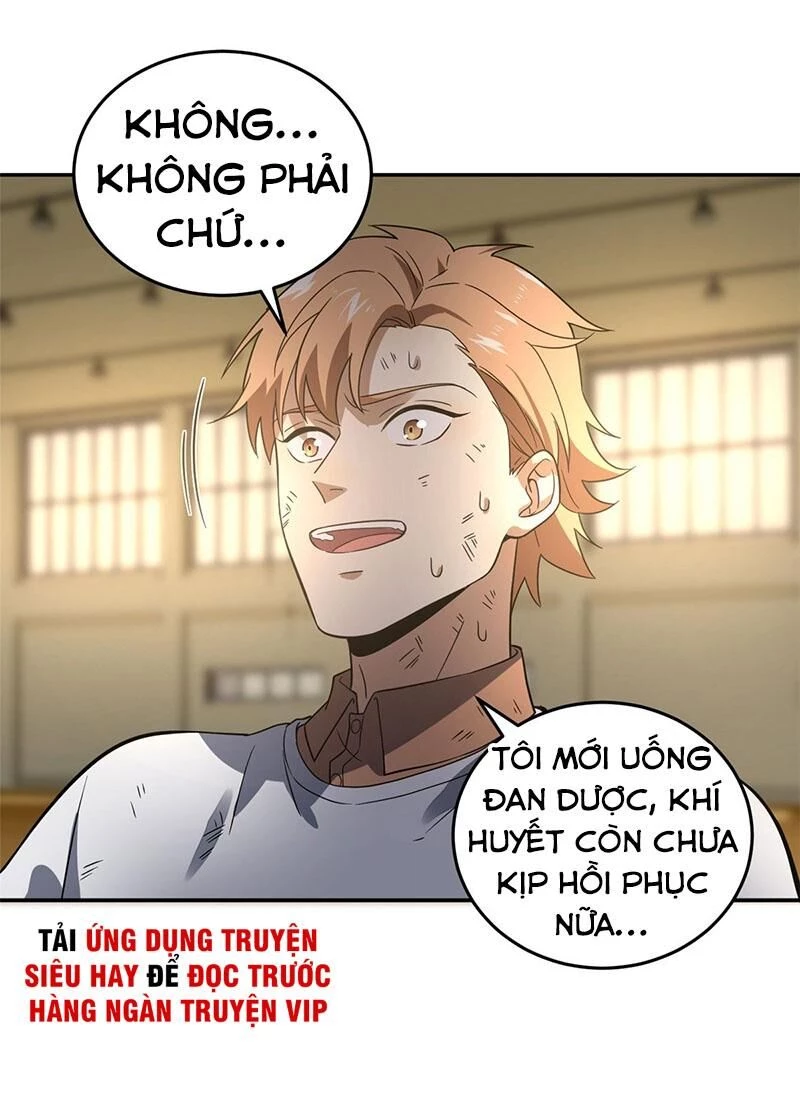 Toàn Cầu Cao Võ Chapter 32 - 41