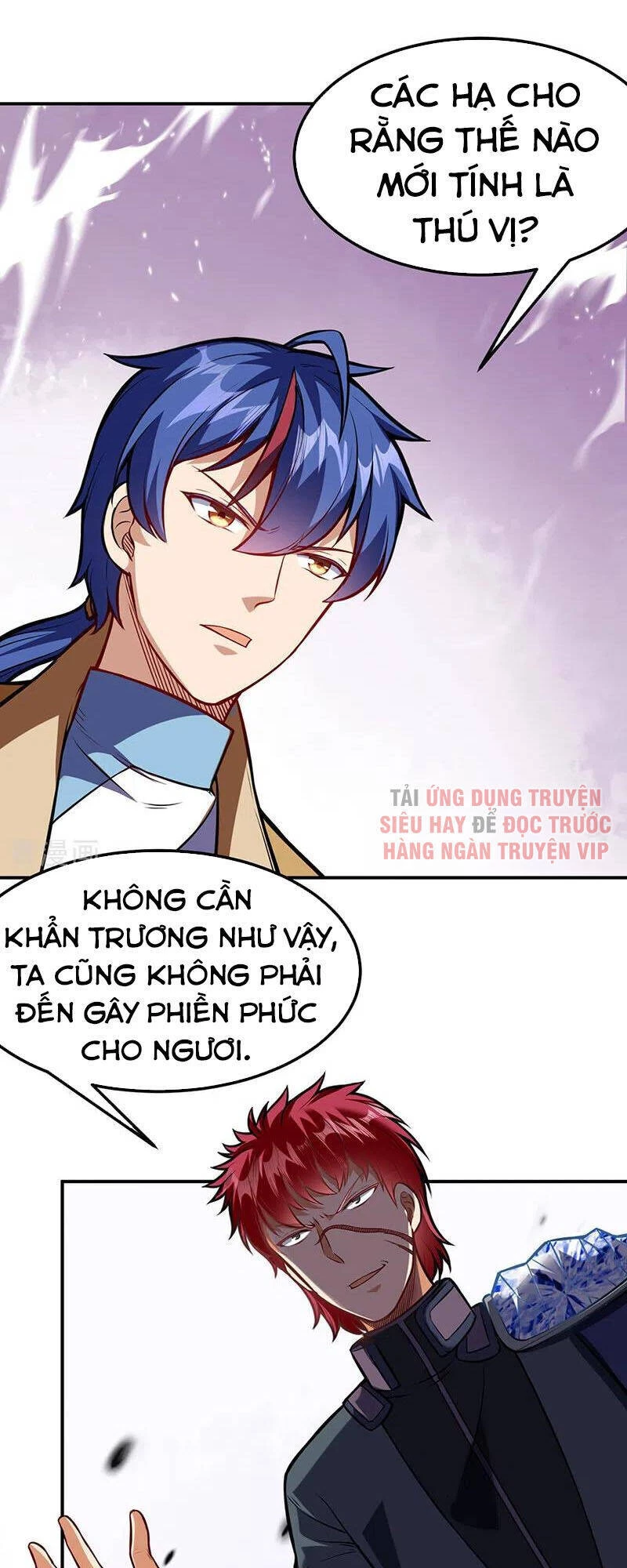 Võ Đạo Độc Tôn Chapter 211 - 2