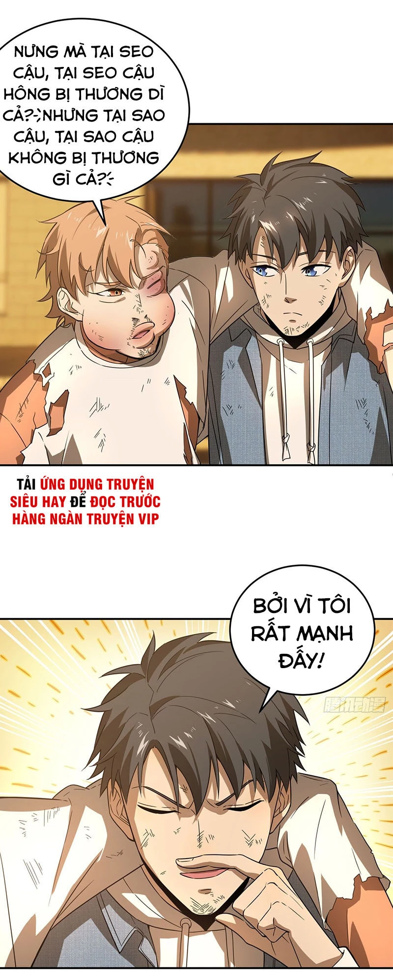 Toàn Cầu Cao Võ Chapter 33 - 8