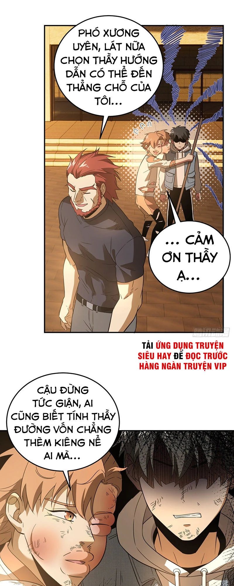 Toàn Cầu Cao Võ Chapter 33 - 27