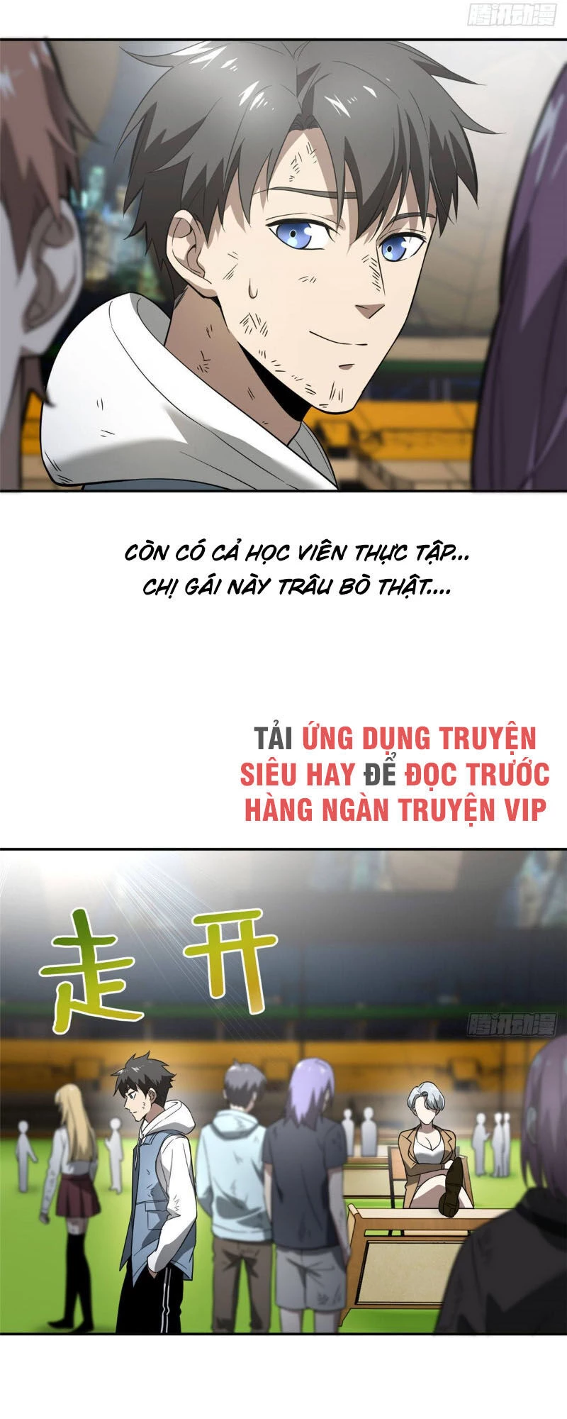 Toàn Cầu Cao Võ Chapter 34 - 18