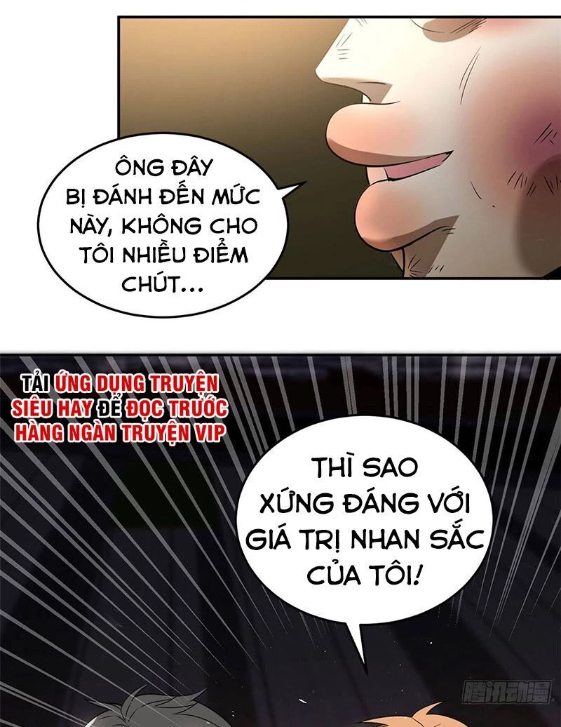 Toàn Cầu Cao Võ Chapter 35 - 35