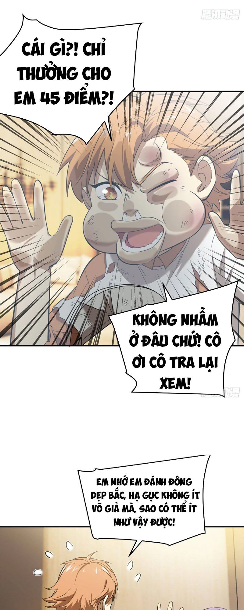 Toàn Cầu Cao Võ Chapter 36 - 8