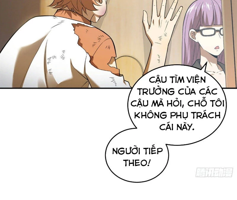 Toàn Cầu Cao Võ Chapter 36 - 9