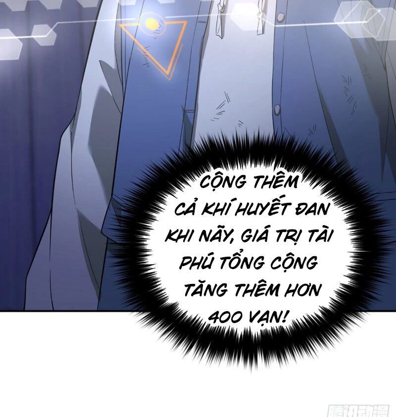 Toàn Cầu Cao Võ Chapter 36 - 21