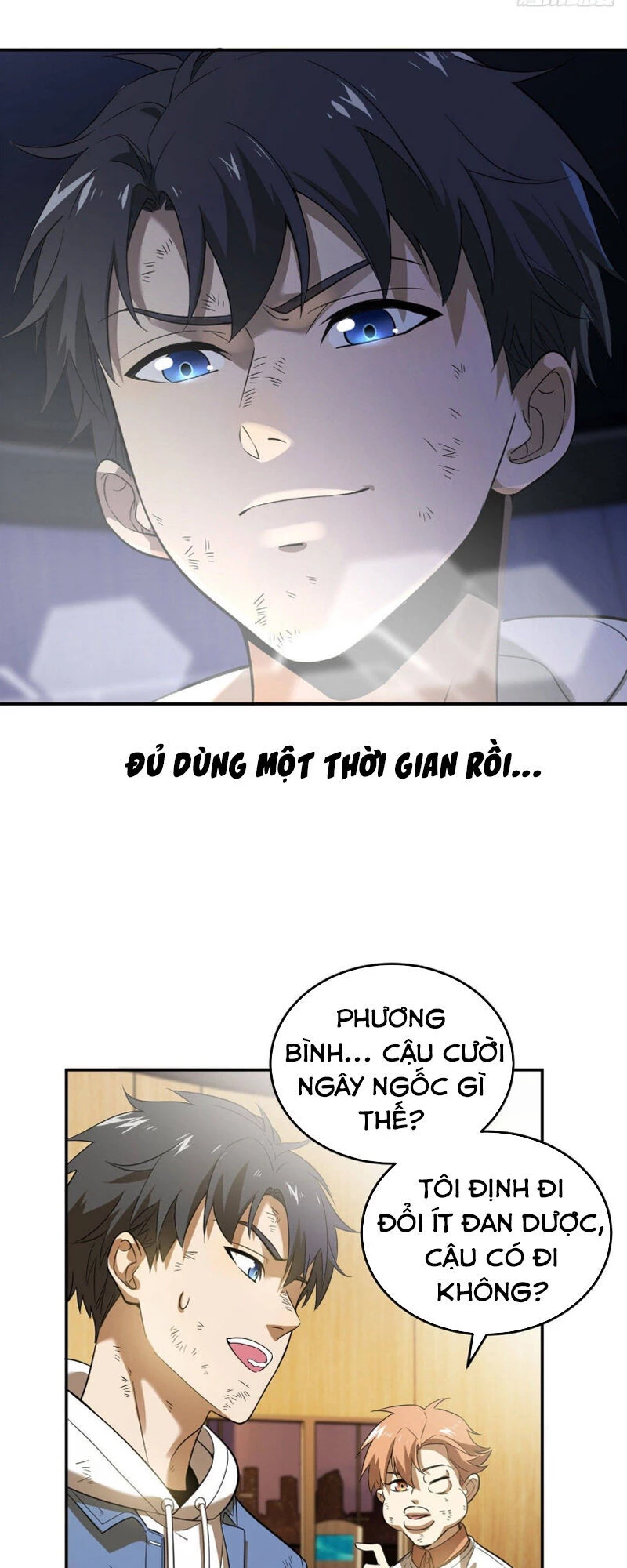 Toàn Cầu Cao Võ Chapter 36 - 22