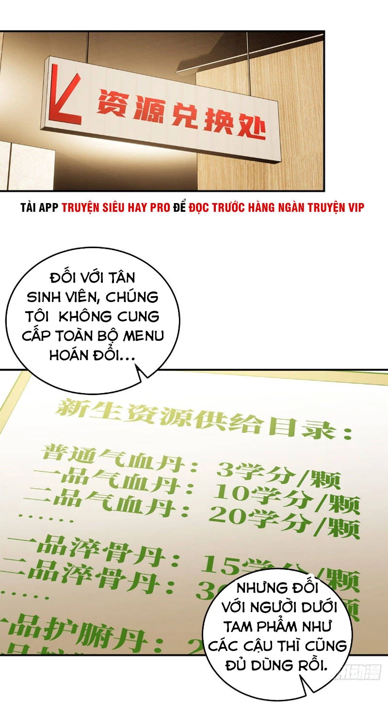 Toàn Cầu Cao Võ Chapter 36 - 24