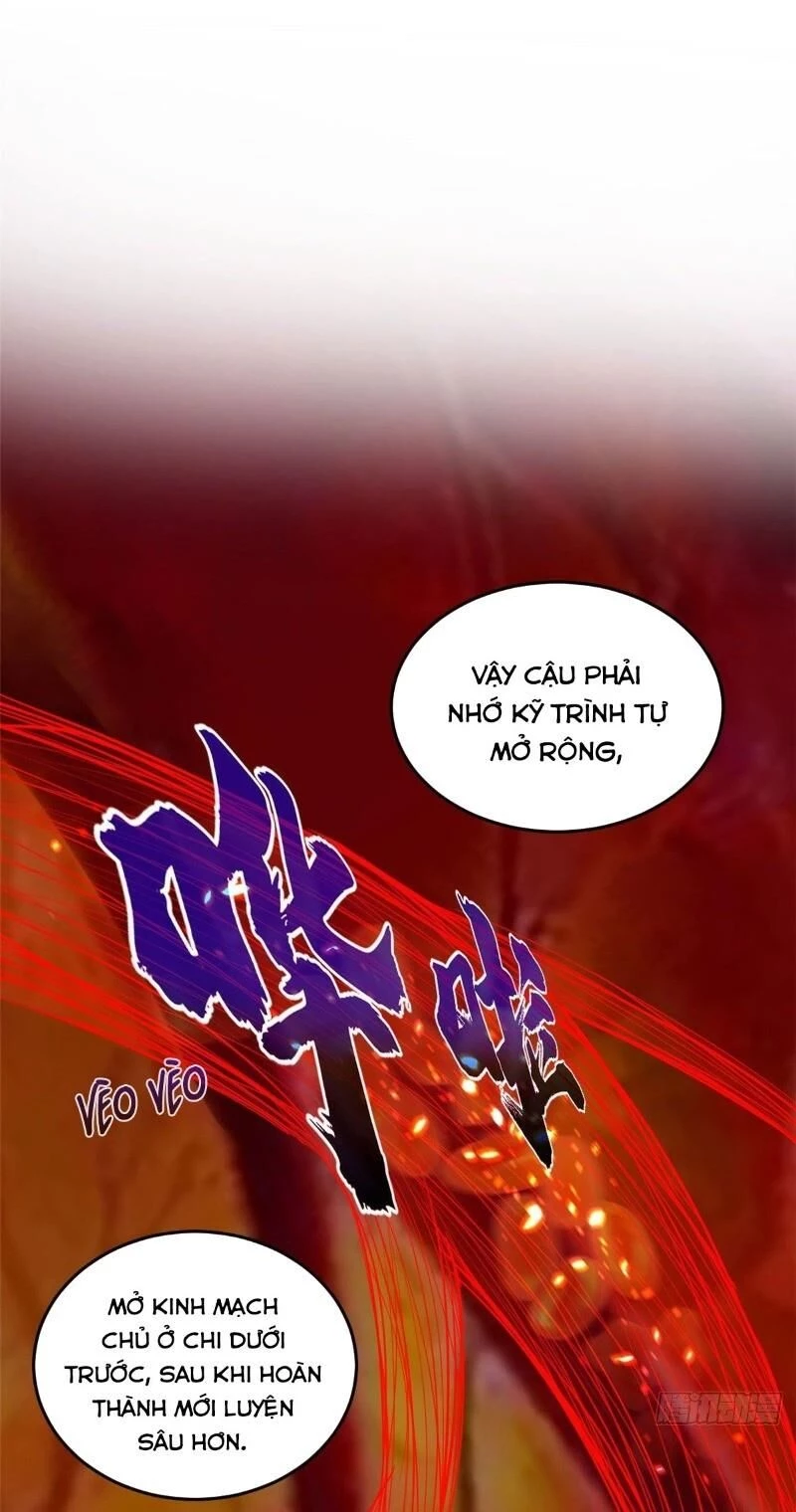 Toàn Cầu Cao Võ Chapter 37 - 24