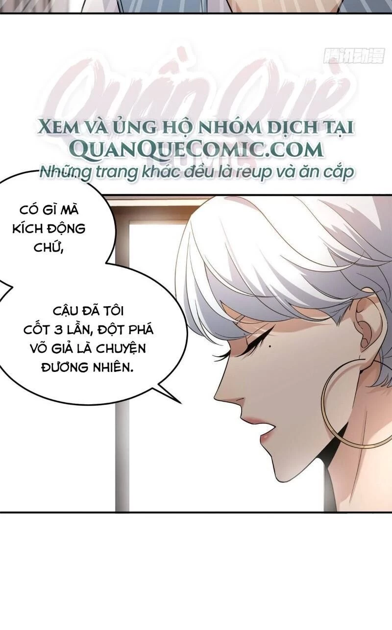 Toàn Cầu Cao Võ Chapter 38 - 2