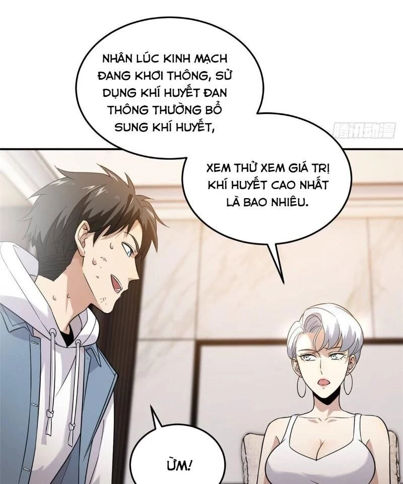 Toàn Cầu Cao Võ Chapter 38 - 3