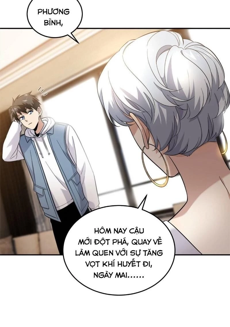 Toàn Cầu Cao Võ Chapter 38 - 12