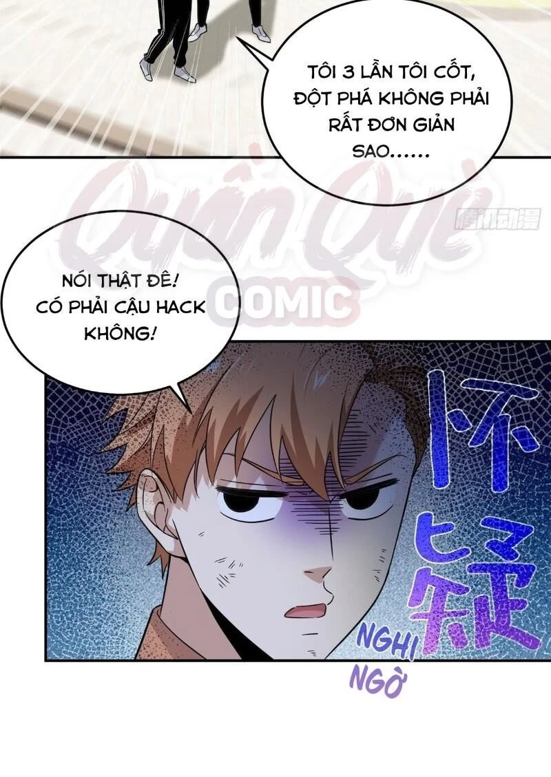 Toàn Cầu Cao Võ Chapter 38 - 16