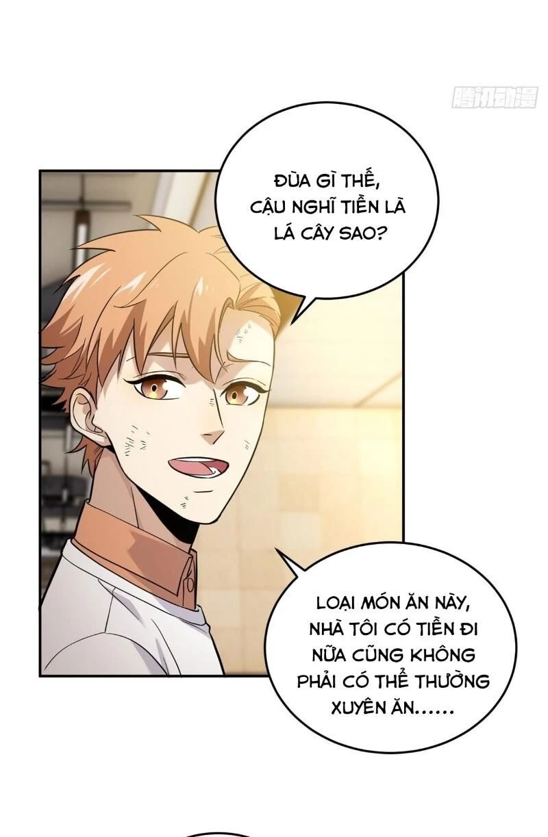 Toàn Cầu Cao Võ Chapter 38 - 25