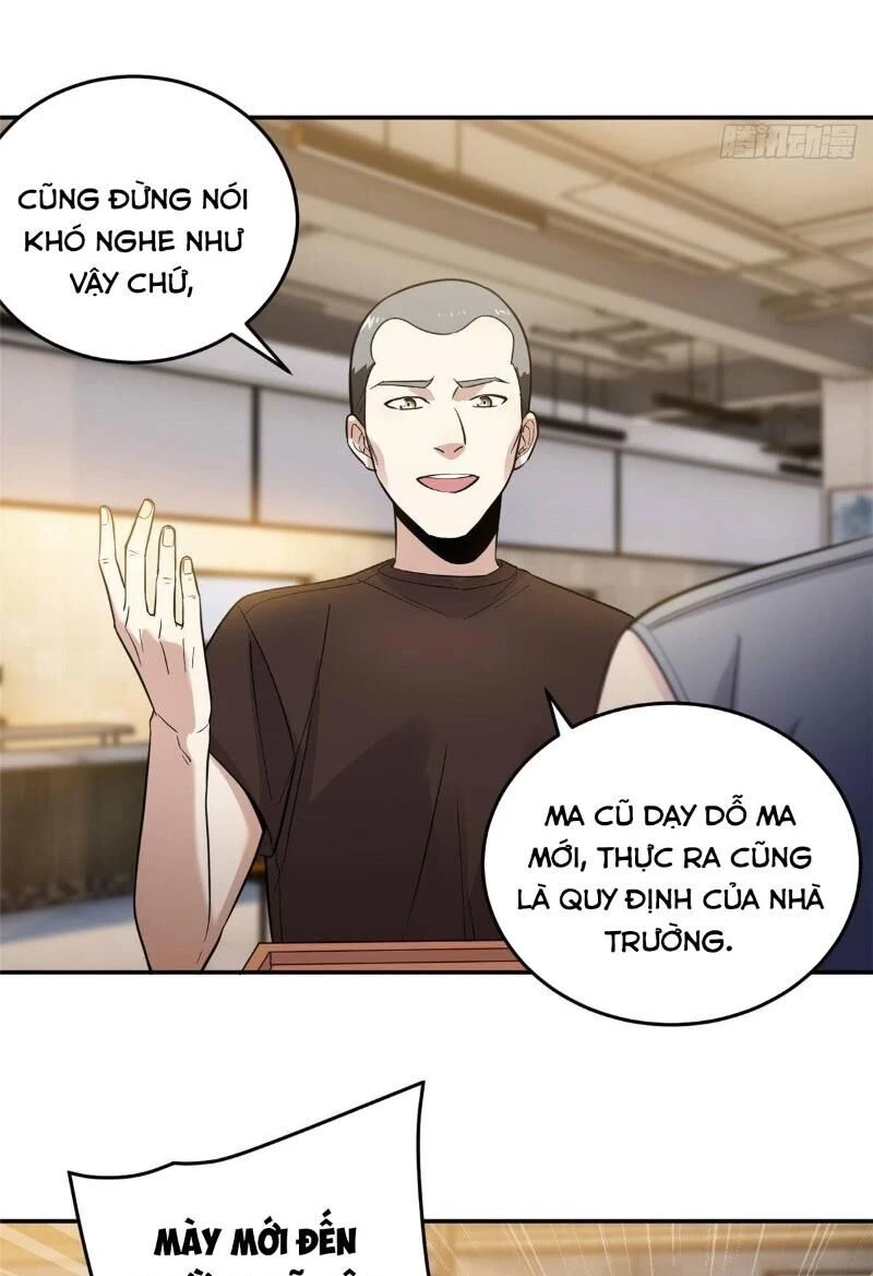 Toàn Cầu Cao Võ Chapter 38 - 39