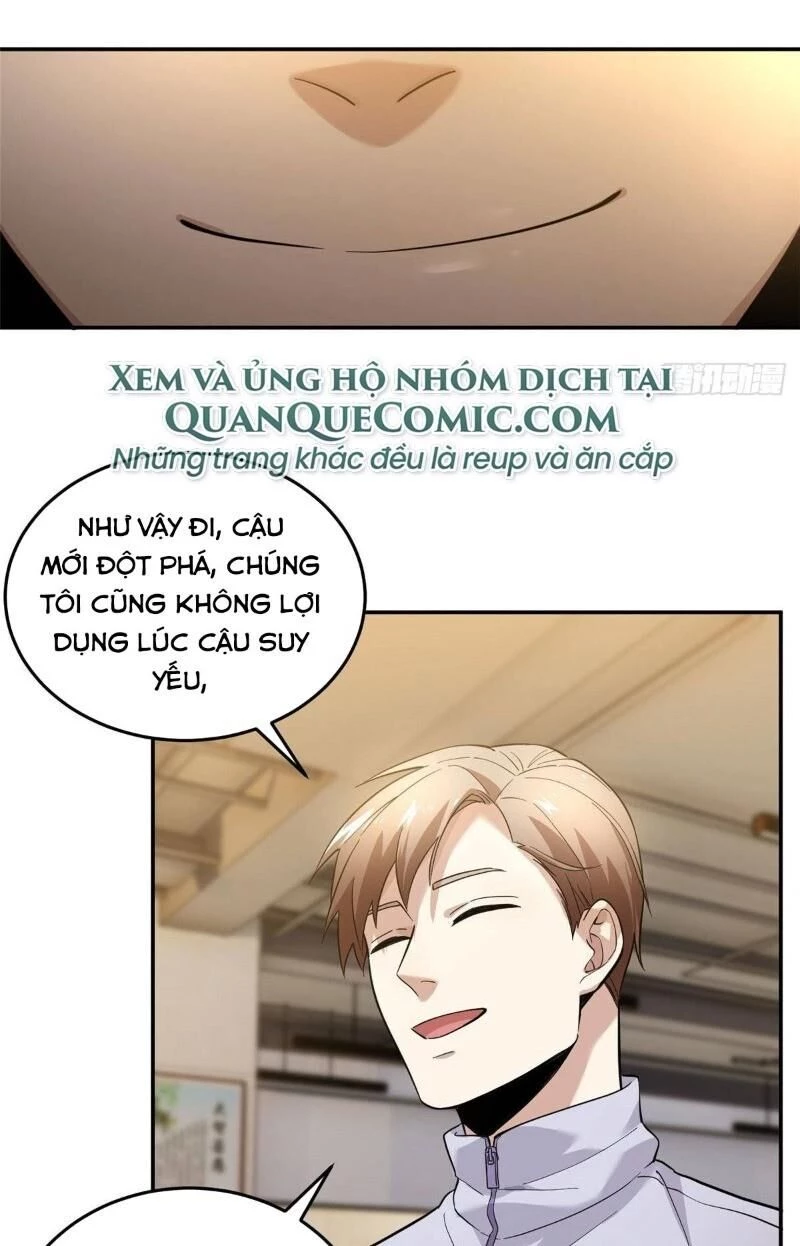 Toàn Cầu Cao Võ Chapter 38 - 41