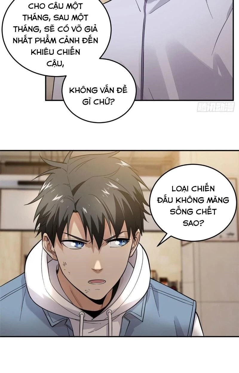 Toàn Cầu Cao Võ Chapter 38 - 42