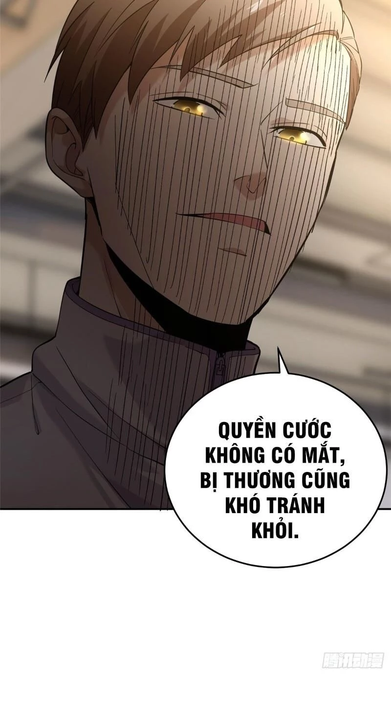 Toàn Cầu Cao Võ Chapter 38 - 44