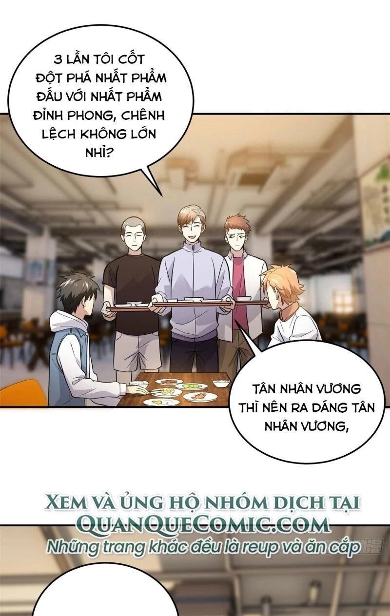 Toàn Cầu Cao Võ Chapter 38 - 45