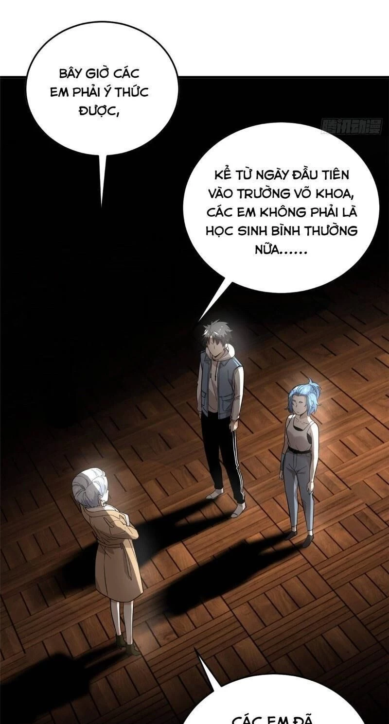 Toàn Cầu Cao Võ Chapter 39 - 31