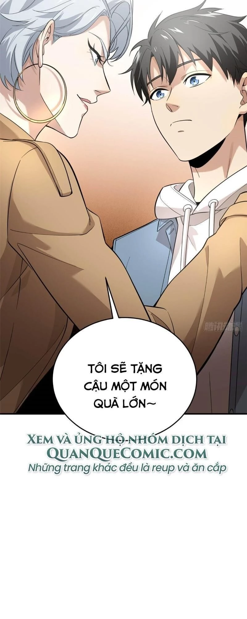 Toàn Cầu Cao Võ Chapter 39 - 39