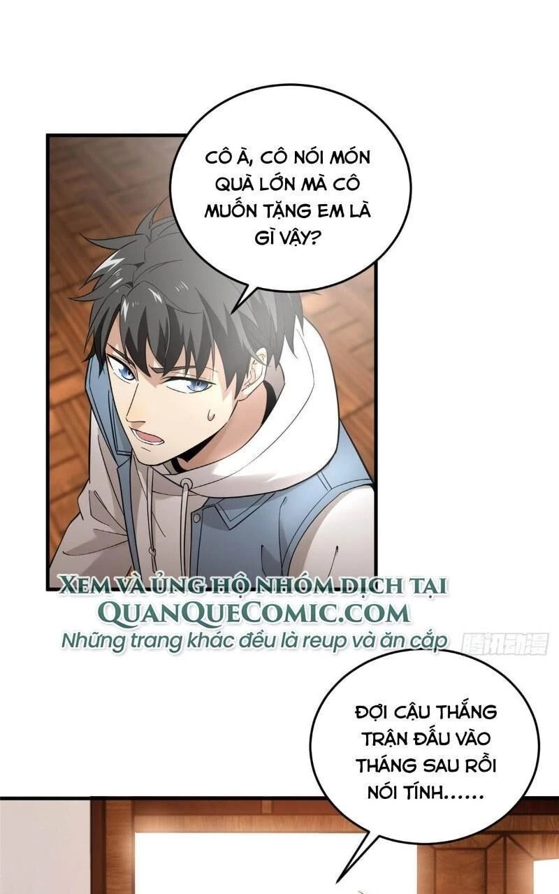 Toàn Cầu Cao Võ Chapter 40 - 21