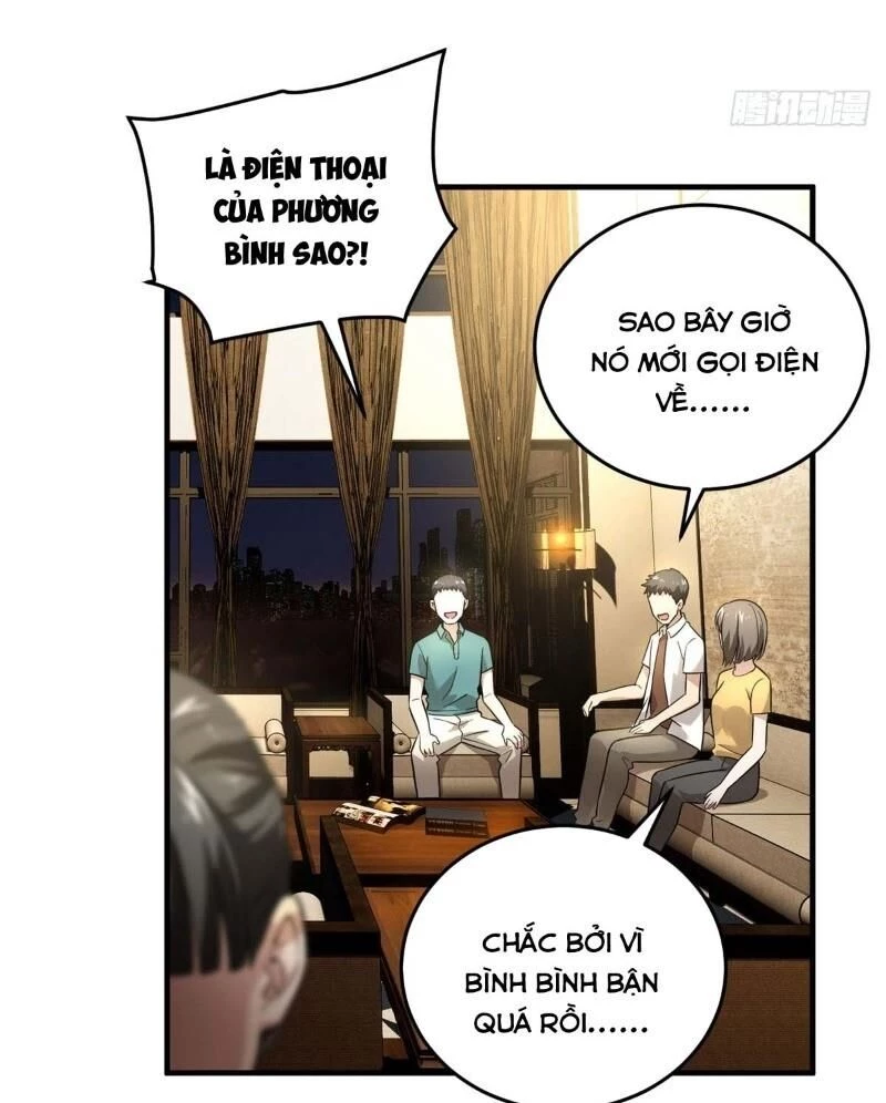 Toàn Cầu Cao Võ Chapter 41 - 5