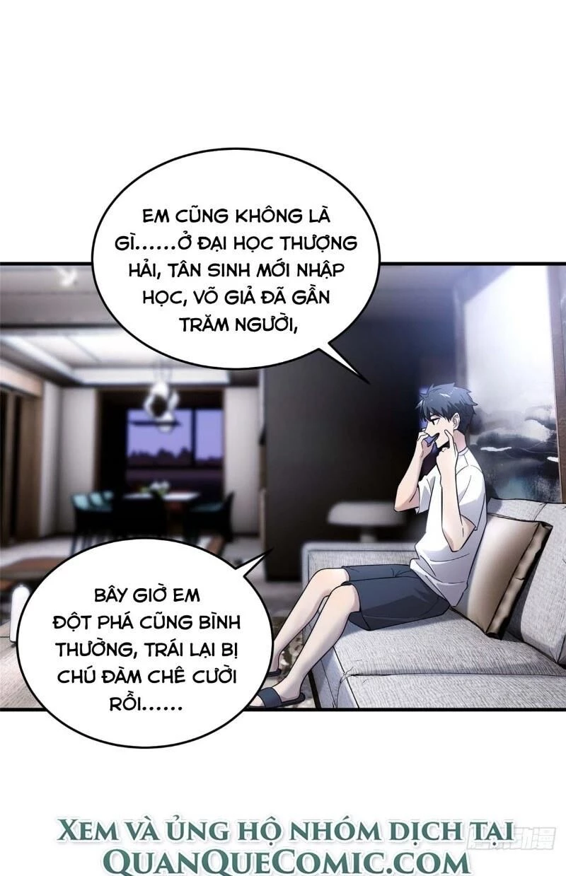 Toàn Cầu Cao Võ Chapter 41 - 13