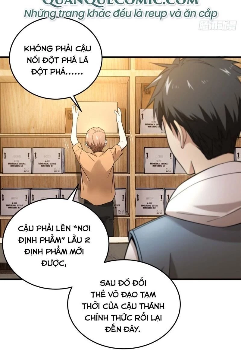 Toàn Cầu Cao Võ Chapter 41 - 22