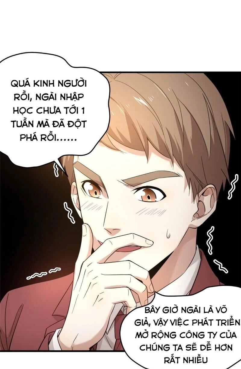 Toàn Cầu Cao Võ Chapter 43 - 21