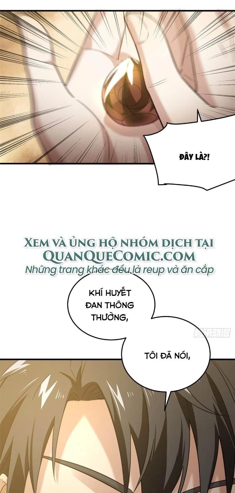 Toàn Cầu Cao Võ Chapter 43 - 23