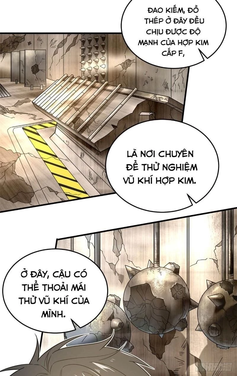 Toàn Cầu Cao Võ Chapter 43 - 33