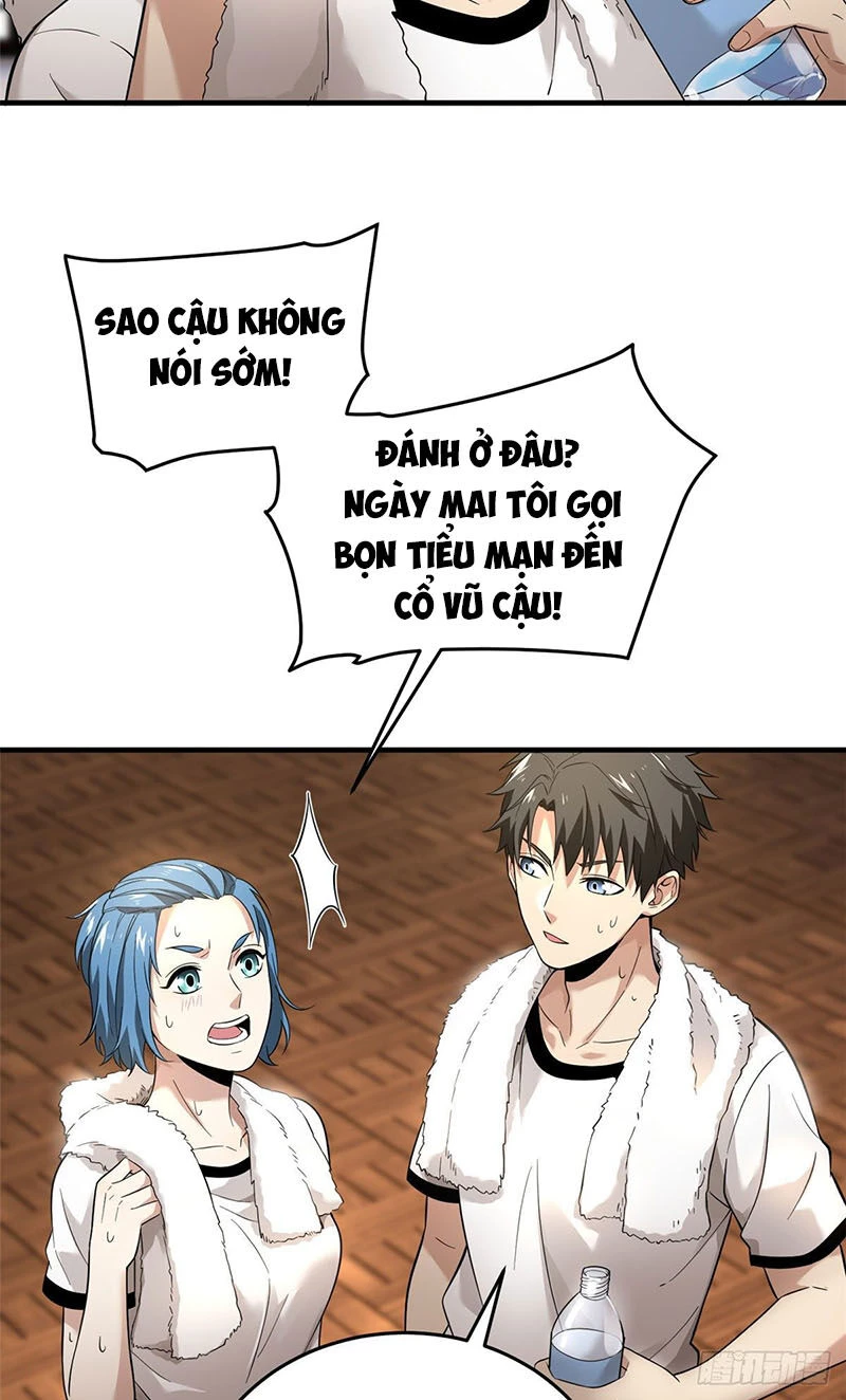 Toàn Cầu Cao Võ Chapter 44 - 9