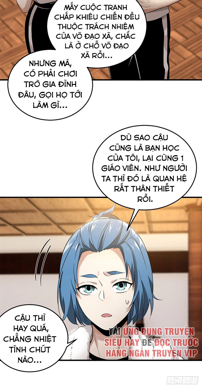 Toàn Cầu Cao Võ Chapter 44 - 10