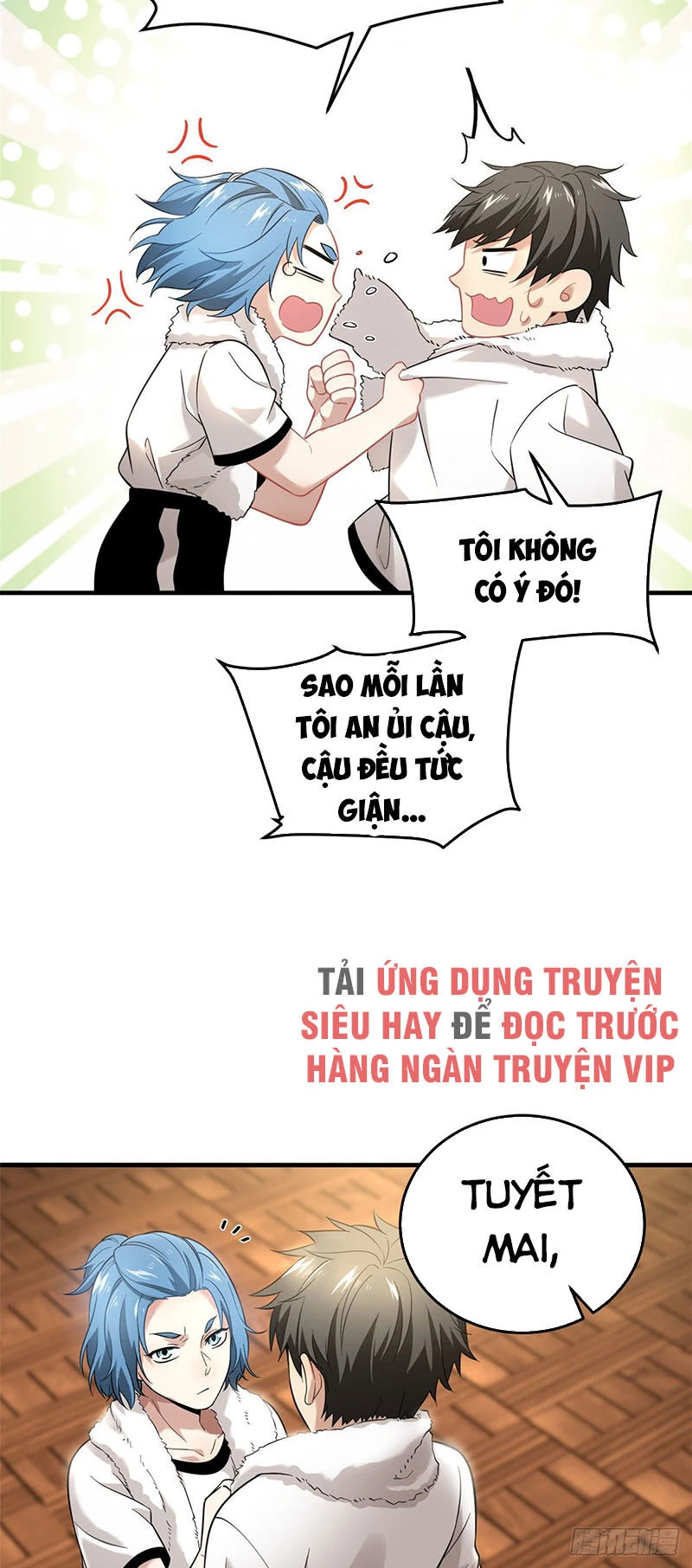 Toàn Cầu Cao Võ Chapter 44 - 16